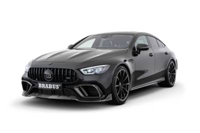  Brabus 800 Mercedes AMG GT 63 S 4MATIC Foto Video 