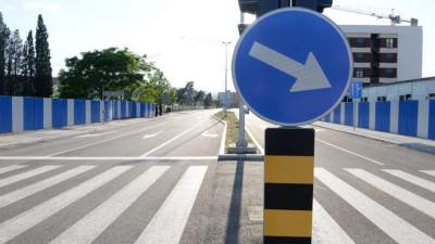  U Podgorici otvoren Ankarski bulevar 