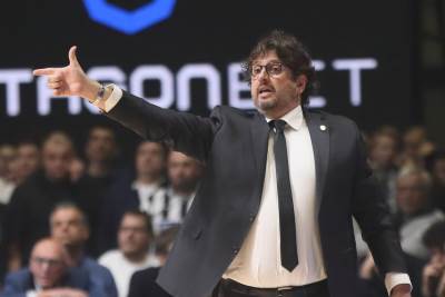  Andrea Trinkijeri izjave na kraju KLS 2019 KK Partizan Sloboda 85 49 