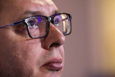  Vučić: Jedino zbog Kosova i Metohije NE MOGU DA SPAVAM! 