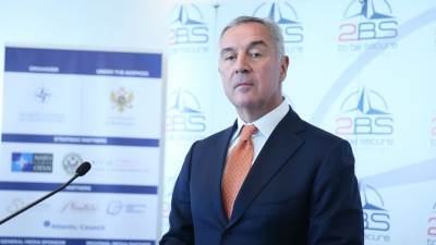  Milo Đukanović, Premijer Marković ponudio dijalog, a ne prelaznu vladu 