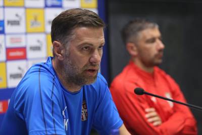  Ostavke nema, život ide dalje - poručio Krstajić 