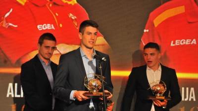  Ilija Vukotić o startu kvalifikacija za EURO 2021 