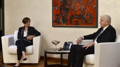  Premijer Crne Gore primio regionanu direktoricu UNDP-a 