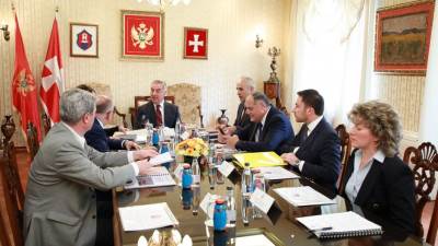  Đukanović: Naći rješenja koja će preporoditi Cetinje 