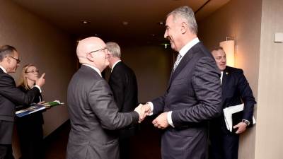  Za budućnost regiona neophodno jako prisustvo SAD 