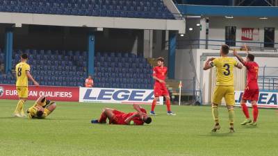  Crna Gora – Kosovo 1:1 