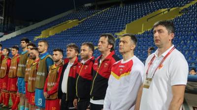  Džudović: Rezultat realan, sačuvali smo ekipu 