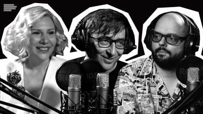  Mondo podcast Prvi red sa Sandrom Perović 