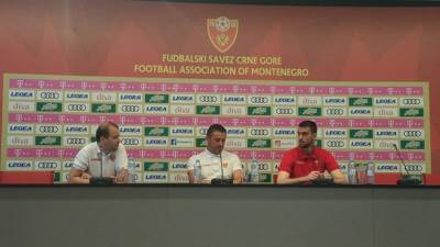  Miodrag Vukotić, Mladi žele pobjedu protiv Kazahstana  