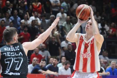  Crvena-zvezda-Partizan-prva-utakmica-finale-KLS-Superlige-2019 