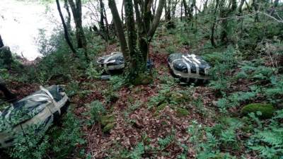  U Podgorici i Tuzima zaplijenjeno preko 85 kg droga. Uhapšene dvije osobe 