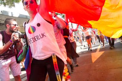  Pijani Crnogorac vrijeđao učesnike gej parade    