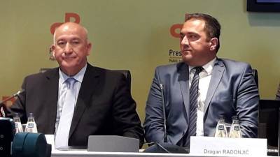  Radonjić: Brđanin tražio od Katnića da ne procesuiramo osobe iz budvanske grupe koji su bliski škaljarskom klanu 