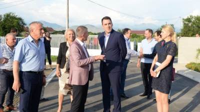  Počinje gradnja vodovoda u Berislavcima 