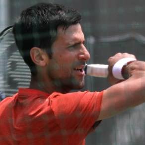  Novak Djokovic u Beogradu 