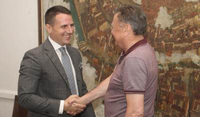  Raduje me infrastrukturni i ekonomski razvoj Podgorice 