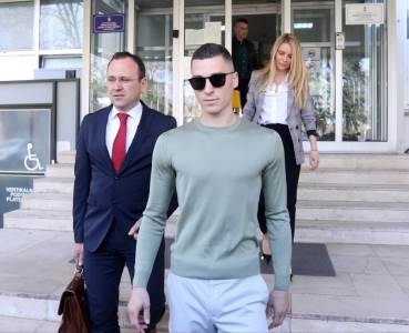  Ognjen Vranjes se vratio u AEK 