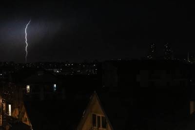  Čovjeka ubio grom na traktoru! 