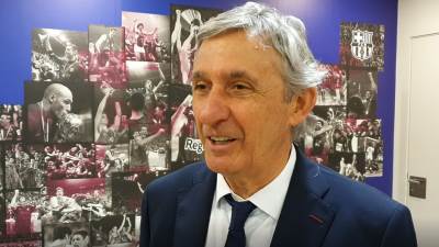  Španac NE mijenja Pešića u Barsi 