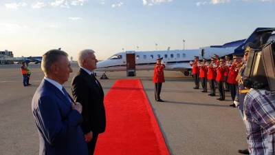  Marković u posjeti Azerbejdžanu 