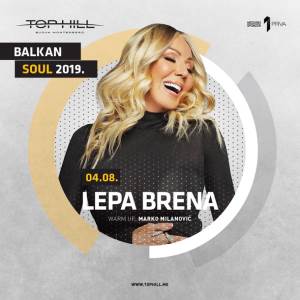  Lepa Brena u Top Hill-u, dijelimo karte! 