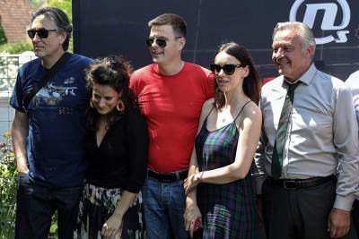  Ubice mog oca 4 Pocelo snimanje nove sezone fotografije 