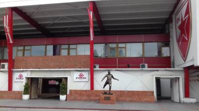  FK Crvena zvezda duguje 14 miliona evra saopstio klub 
