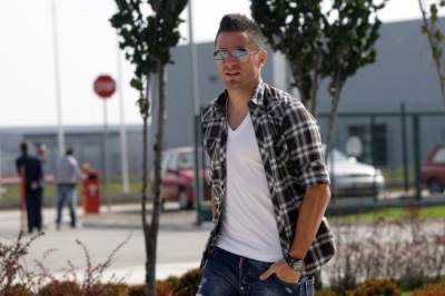  Tošić stiče utisak, Kuzmanović iznenađen... 