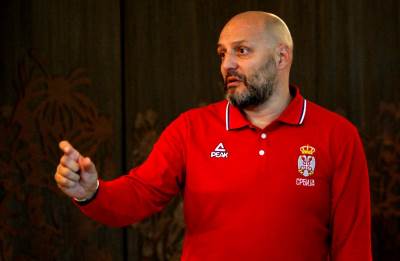  Sasa Djordjevic Ovako imena postaju legende nema opustanja na Svetskom prvenstvu u Kini 