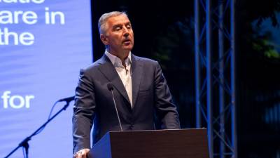  Đukanović Crna Gora prijatelj i pouzdan partner SAD 