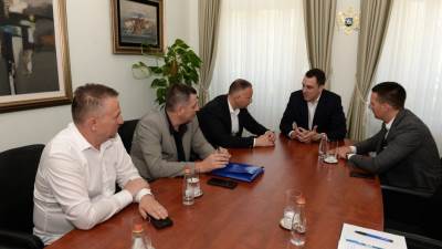  Ivan Vuković, Glavni grad će se maksimalno angažovati na završetku I faze Autoputa 