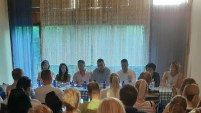  "Ambiciozni planovi gradske uprave u narednom periodu" 