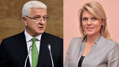  Premijer Duško Marković čestitao je Draginji Vuksanović Stanković izbor za predsjednicu SDP-a 