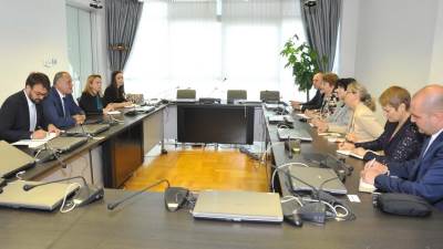  Pojačati ekonomsku saradnju Crne Gore i Bugarske 