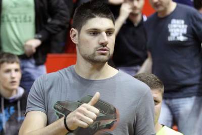  VUČEVIĆ GLEDAO MORNAR: ČESTITAM NA PRVOJ POBJEDI! 