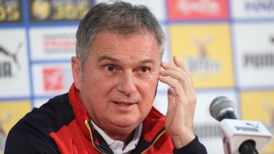  Ljubisa Tumbakovic selektor Srbije 