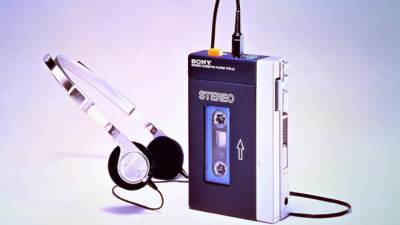  Walkman 40 godina postojanja Walkman istorijat Walkman prica 