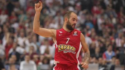  Olimpijakos pobedio PAO u "maratonu" 