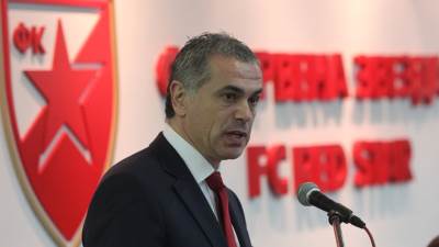  Terzić: Ove sezone nemamo alibi 