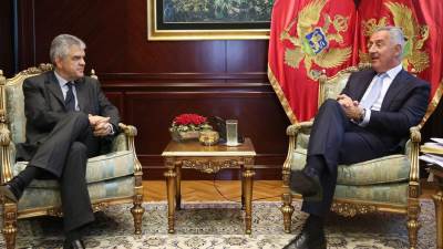  CG da postane energetski centar za države Balkan 