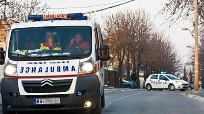  Užas u školi u Vranju: Metak dečaku razneo prst! 