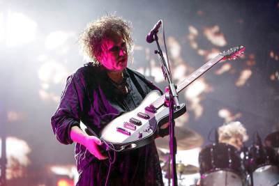  The Cure EXIT 2019 fotografije sa koncerta 