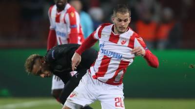  Goran Causic otisao iz Crvene zvezde u Arsenal iz Tule 