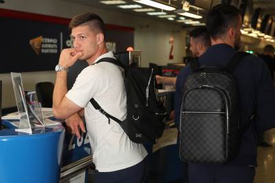  Jović ne gubi vreme: NEĆE odmor, hoće što pre u Real 