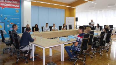  Šehović: Vi ste promoteri evropskih vrijednosti  