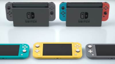  Nintendo Switch Lite jeftinija konzola specifikacije VIDEO 