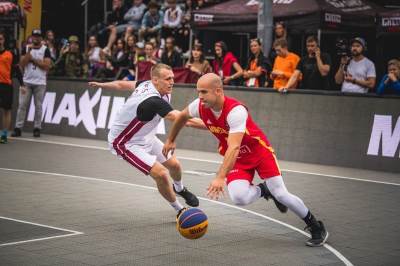  Marko Dabanović o basketu i streetball spektaklu na "pjeni od mora" 