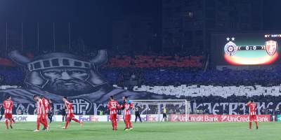  Skenderbeg suspendovan 10 godina iz Evrope UEFA 