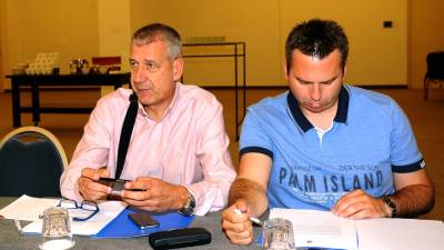  Novi predsednik ABA lige Domagoj Cavlovic direktor Cibone 